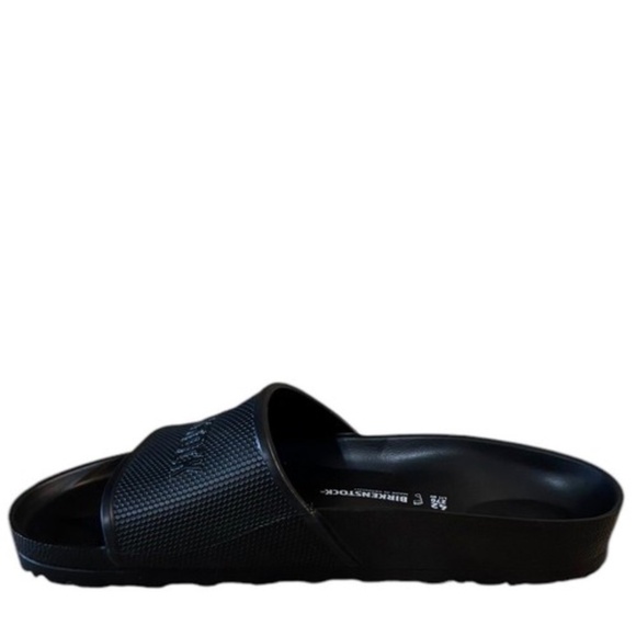 Birkenstock Barbados Eva Womens Black Slides Sandals Size 11 - Picture 3 of 9